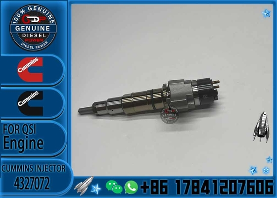 ELIC Excavator 5491659 4327072 4359204 4307414ELIC Engine Common Rail Fuel Injector