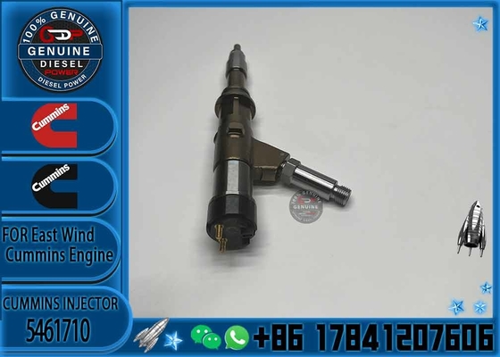 Common Rail Fuel Injector 4307475 4307468 5461710 5491515 For ISG Excavator Engine