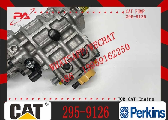 295-9126 2959126 Orginal Reman Fuel Injection Pump for CAT C6.4 Engine 320D E320D Excavator
