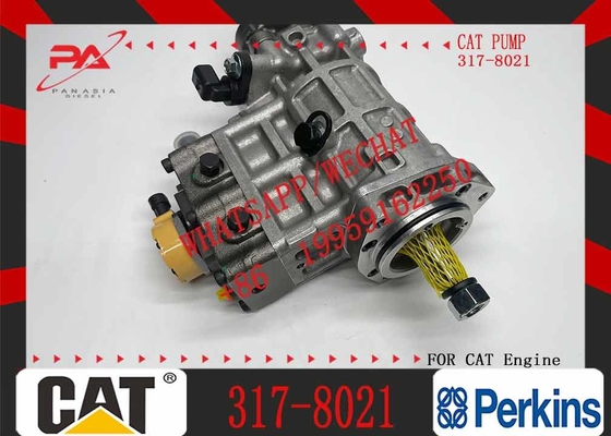 New Fuel Injection Pump 317-8021 324-0532 326-4635 for 320D 321D 323D C6.4 Engine