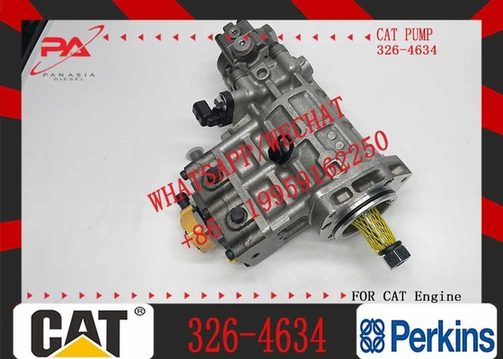 C4.2 326-4634 Fuel Injection Pump 32E61-10302 295-9127 32E61-10301 For 312D 313D 314D 319D Engine