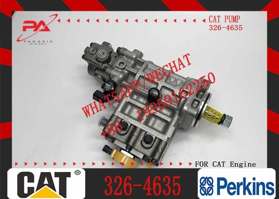 High Quality CAT 320D Oil Pump 326-4635 Engine Parts C6.4 C4.4 C4.2 Construction Machinery Efficient Machinery Repair Sh