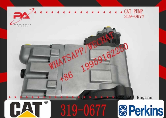 319-0677 High Pressure Diesel Engine Pump 254-4357 254-4358 295-4777 304-0607 for C7 C9 C-9 324 325 329 330 336 340D