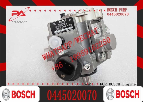 Diesel Fuel Injection Pump 0445020070 6271-71-1110 Common Rail Fuel Injector Pump 6271711110 For Komatsu PC70-8 PC130-8