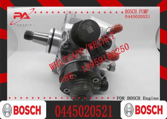 fuel pump 0445020521 for jiang ling for diesel engine common rail sensor control ecu pump 0 445 020 521 for bmw injectio