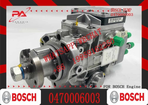 Fuel Injection Pump 2169824 216-9824 2644P501 2644P501R 0470006003 0470006010 0986444518 for Pe-rkins 1106C-E60TA Engine