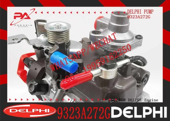 Hot Sale Fuel Injection Pump 9323A272G Common Rail Injection Pump 320/06930 28523703 For JCB