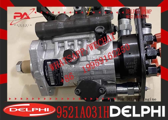 C7.1 Engine Fuel Injection Pump Excavator Parts Excavator E320D2 fuel injection pump 9521A031H
