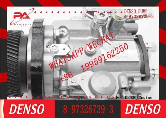 4JH1 Engine Fuel Injection Pump 8-97326739-0 8-97326739-3 0470504037 0470504048 109341-1024
