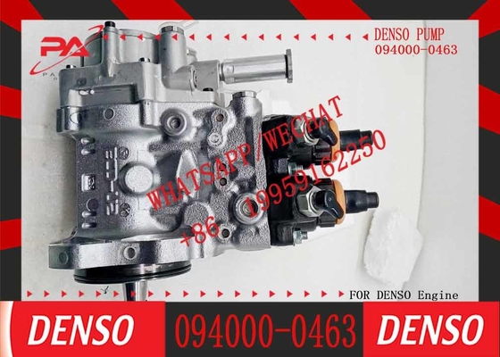 Denso Original Common Rail Injection Pump 094000-0462 094000-0463 094000-0480 094000-0492 094000-0500