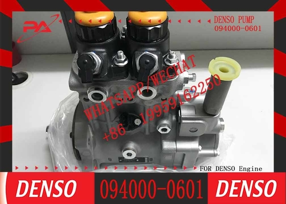 Diesel engine accessories brand diesel fuel injection pump 094000-0601 6245-71-1111 for komatsu excavator engine