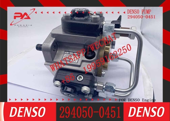 2940500451 Diesel Engine Spare Parts Fuel Injection Pump 294050-0451 For Isu-zu Injector Pump