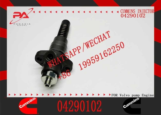 NINE DIESEL high quality 04290102 injector unit pump 04290102 fuel injection pump