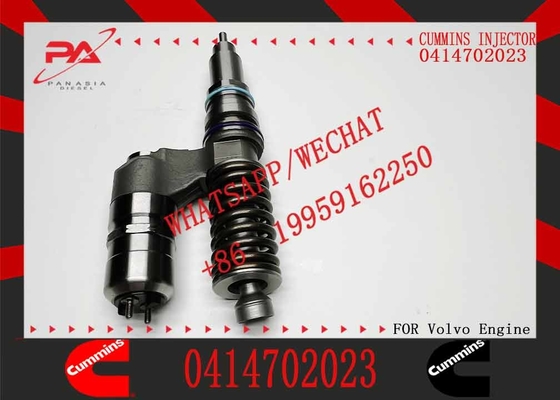 Excavator Injector 0414702013 3829644 0414702023 0986441109 for Diesel Engine Parts Nozzle Assembly