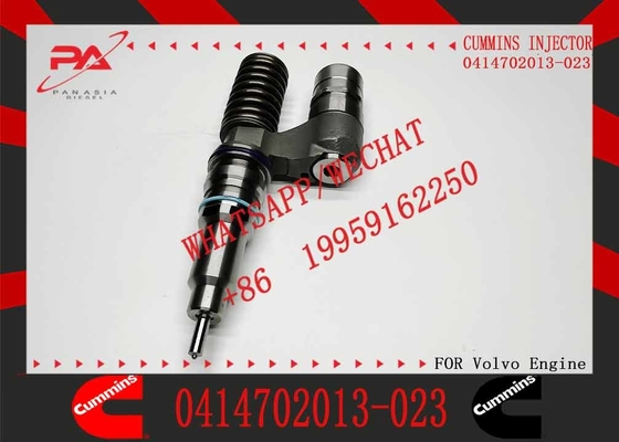 Common Rail Fuel Injectors Nozzles VOE3829644 0414702013 0414702023 VOA3829644 For VOLVO PENTA TAD1242GE TAD1240VE diese