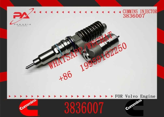 Remanufactured Engine Unit Diesel Injector 0414700002 0414701038 0414702012 0414702014 3836007 for Volvo