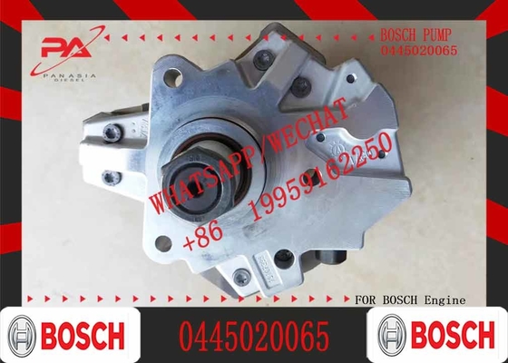 High Quality Common Rail Diesel Engine CP3 Fuel Injection Pump 0445020065 Pump Assembly For SK200-8 SK210-8 Excavator