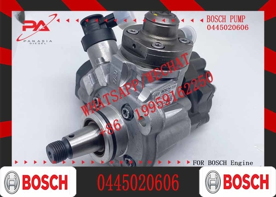 New High Pressure Fuel Injection Pump 0445020610 0445020606 For Fendt Sisu Valtra MASSEY FERGUSON