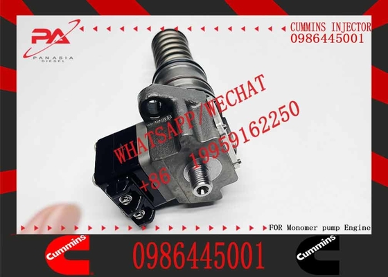 Common rail diesel fuel pump 0986445004 brand new high performance unit pump 0414755002 high pressure 0414755003