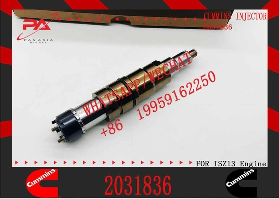 2029622 Genuine Diesel Common Rail Fuel Injector 1948565 2030519 2031836 2031835 2086663
