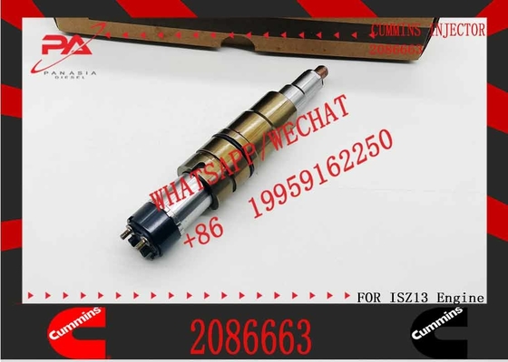 2029622 Genuine Diesel Common Rail Fuel Injector 1948565 2030519 2031836 2031835 2086663