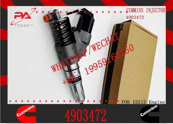 Diesel Injector Assembly for Cummins ISM11 & QSM11 Engines - 4026222, 4903319, 4061851  4903472