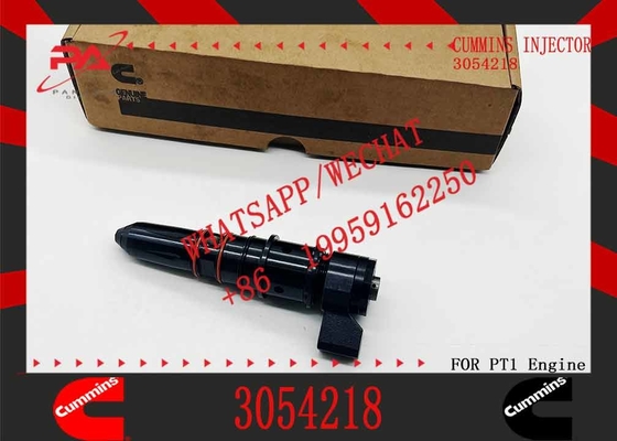 Cum mins NTA855 Engine Parts Diesel Fuel Injector 3054218/3054253/3032392/4914308/4914325 Genuine Fuel Injector 3054218
