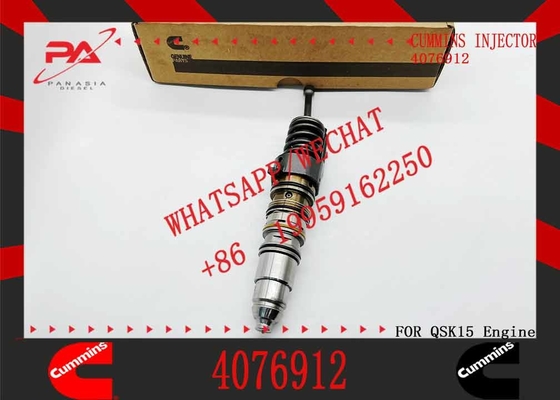 QSKX15 ISX15 Fuel Injector Nozzle Assembly 4062568 4928262 4076912 4088301 4954644 4076902