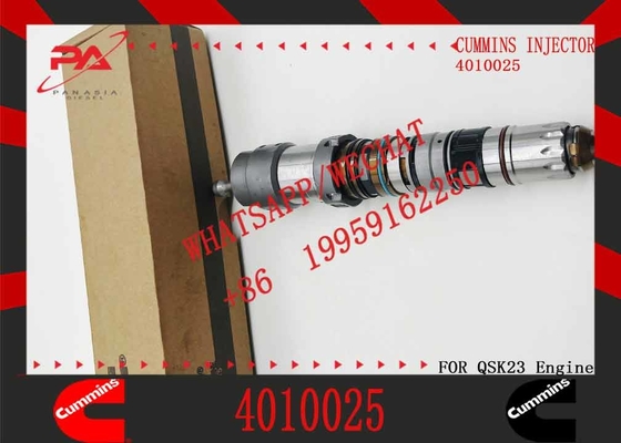 Injector Nozzle Assembly 4010025 4001813 4087893 4088427 4326780 QSK19 QSK23 QSK60 Engine Series