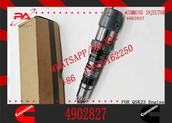 QSK23 Diesel Engine 4088431 Fuel Injector Assy 4326781 4088428 4088431 4902828