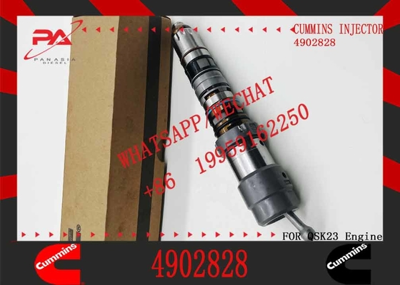engine parts QSK60 QSK23 4902827 4902828 4326779 4326780 4988428 4326781 fuel injector