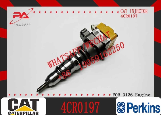 wp10 engine diesel 4hj1 e60 c7 c9 car fuel injector 2490713 4964170 0414703005 253-0618 23670-30440 1881565 557-7627 186