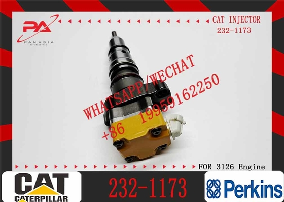 CAT Fuel Injector Assembly 174-7526 174-7528 232-1168 232-1173 for CAT 3412 3412E engines