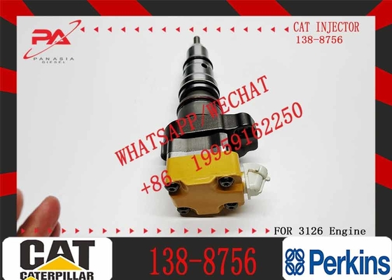 Cat injectors 3412 injector 198-6877 1986877 for caterpillar 3412E injector