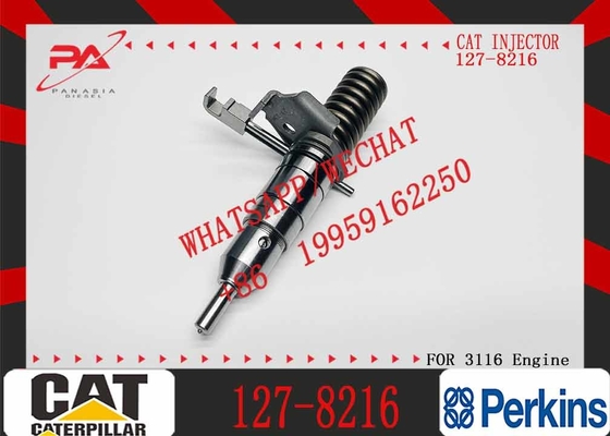 Cat diesel 3116 injectors 1278216 127-8216 1278213 for caterpillar cat 3116 injector
