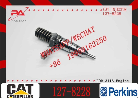 CAT 3114 3116 injector 127-8222 Diesel Injector Assembly 127-8228 127-8230