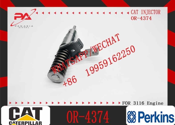 7E-8727 Diesel Common Rail Injector 0R-8682 418-8820 0R-3002 FOR Engine 3114/3116