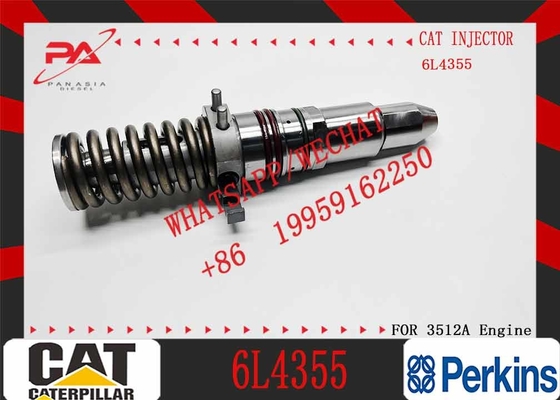 Excavator Parts C4.4 C6.6 Engine injectors 320-0690 2645A749 3200690 2645A749 Fuel Nozzle For CAT