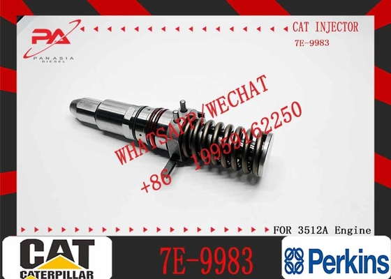 Nine Brand Good Performance Diesel 0R-3051 Injector 0R-3051 7E-9983 7E-3382 4P-9076 9Y-1785