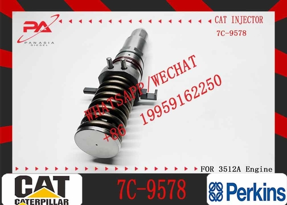 Durable Fuel Injector Assembly 7C-9578 7C9578 For CAT Engine 3500A Series