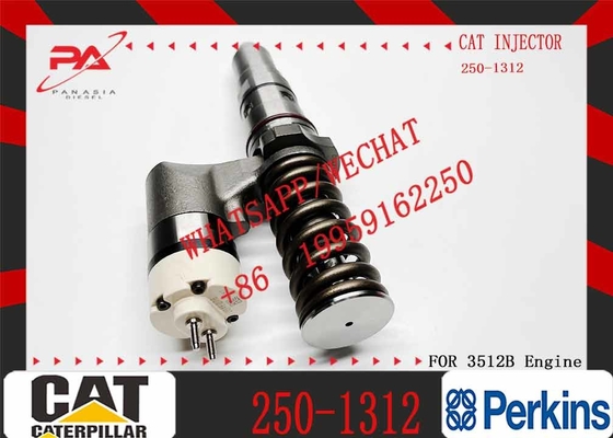 Cat 793C 793D Engine Injector diesel common Rail Fuel Injector 250-1312 10R-1275 for Caterpillar