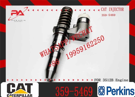 Common Rail 3512C Diesel Engine Fuel Injector 245-8272 10R-8795 392-0225 359-5469