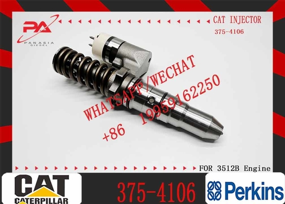 Diesel Engine Parts Injector 375-4106 376-0509 382-0480 386-1752 386-1766