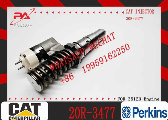 Common Rail 3512C Diesel Engine Fuel Injector 245-8272 10R-8795 392-0225 359-5469