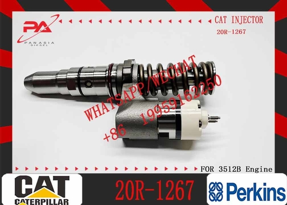 3508/3512/3516/3508 B/3516B Engine Diesel Injector 20R-1266 20R-1267 20R-1268 20R-1269 for Fuel Injector Assembly