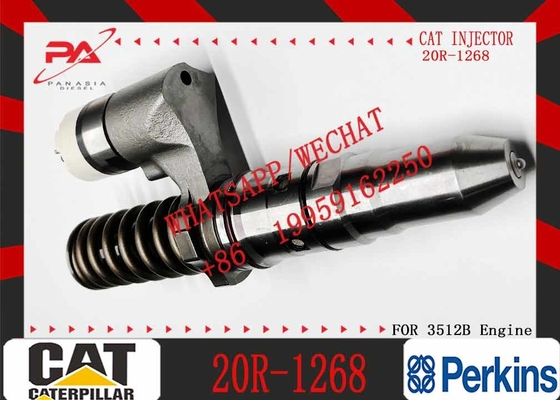 3508/3512/3516/3508 B/3516B Engine Diesel Injector 20R-1266 20R-1267 20R-1268 20R-1269 for Fuel Injector Assembly
