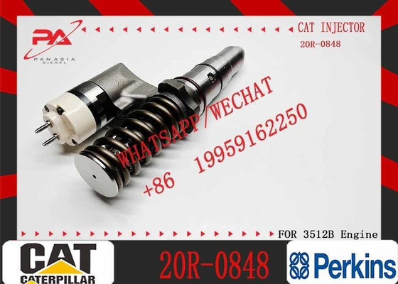 Original Or Genuine 20R-0758 20R-0848 20R-0849 20R-0850 Injector For 3412E 3516B/789C/793D