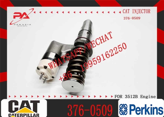 Cat 3512 Engine Injector diesel common Rail Fuel Injector 376-0509 20R-0849 for Caterpillar