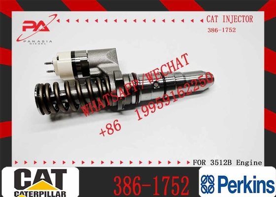 3920200 392-0200 Cat Engine Part Gp-fuel 3861752 386-1752 Injector For Caterpillar Generator Set 3508 3512 3516 3524