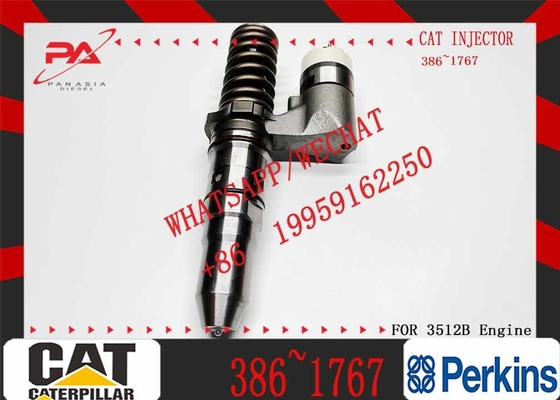 Original Engine Fuel Injector 392-2015 386-1767 20R-1276 for Excavator Engine